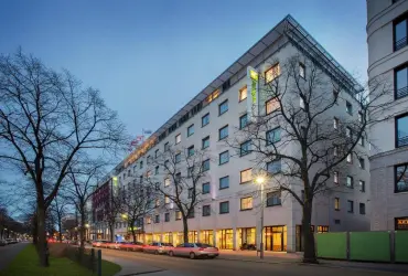 Holiday Inn Express Berlin City Centre