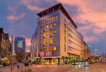 Garner Hotel Frankfurt - Main Station