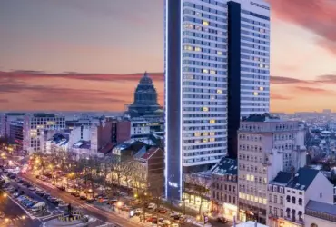 The Hotel Brussels
