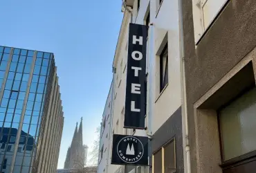 Hotel Domspitzen