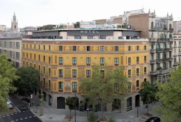 Catalonia Eixample 1864