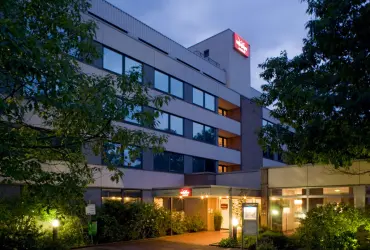 Mercure Hotel Dusseldorf Neuss