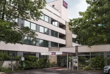Mercure Hotel Dusseldorf Neuss