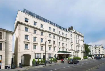 Royal Eagle Hotel