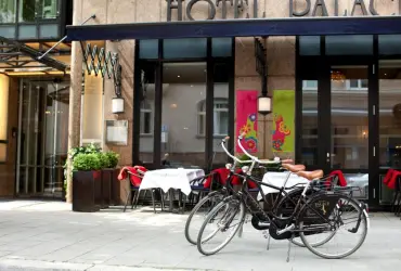 Hotel Munchen Palace