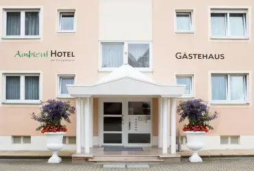Ambient Hotel am Europakanal