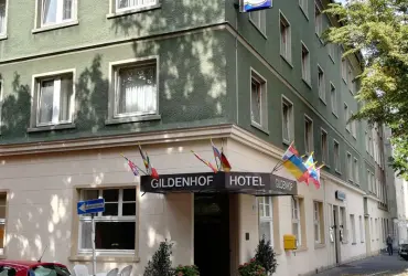 Hotel Gildenhof An den Westfalenhallen Dortmund