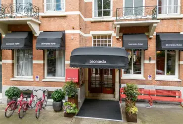 Leonardo Boutique Hotel Amsterdam Vondelpark