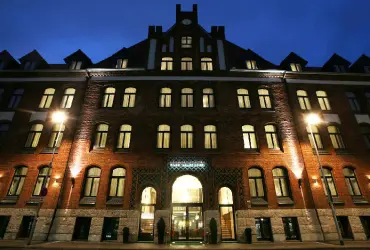 Grand Palace Hotel Hannover
