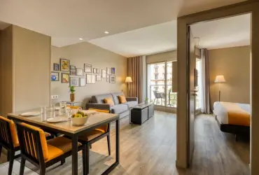 Citadines Ramblas Barcelona