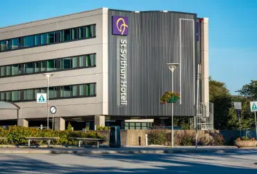 St Svithun Hotel