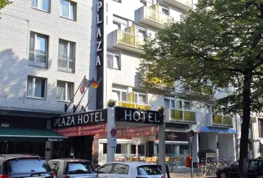 Berlin Plaza Hotel am Kurfurstendamm