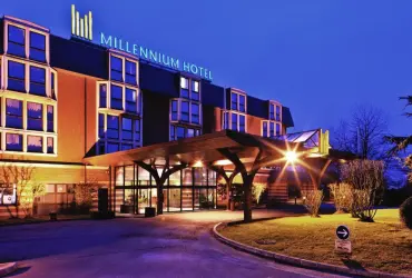 Millennium Hotel Paris Charles De Gaulle