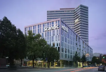 Scandic Hamburg Emporio