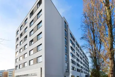 Hotel Frankfurt Messe Affiliated by Melia