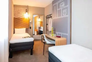 ibis Geneve Centre Lac