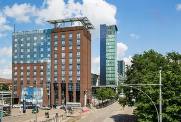 Hotel Freiburg City Center by Leonardo Hotels