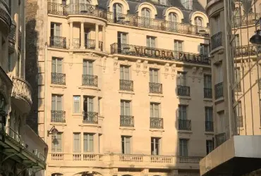 Victoria Palace Hotel
