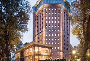 Mövenpick Hotel Hamburg City