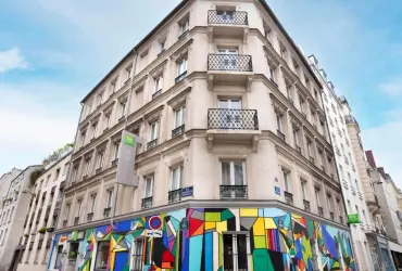 ibis Styles Paris Maine Montparnasse