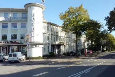 Hotel Am Stadion