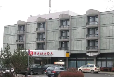 Ramada Nurnberg Parkhotel