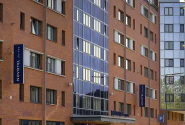 Novotel Suites Berlin City Potsdamer Platz