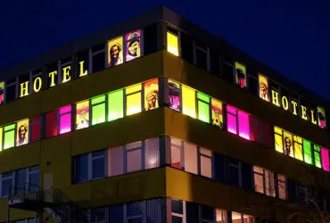 AMH Airport-Messe-Hotel Stuttgart