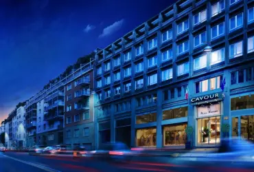 Hotel Cavour