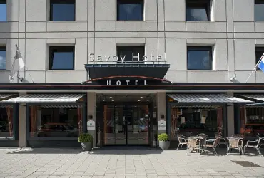 Savoy Hotel Rotterdam