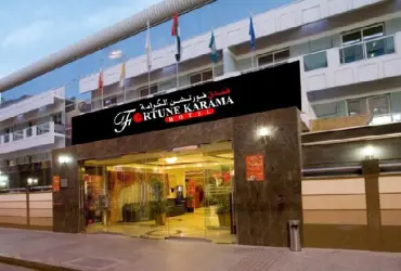 Fortune Karama Hotel
