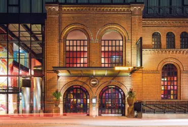 east Hotel Hamburg