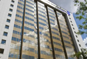 Radisson Blu Belorusskaya