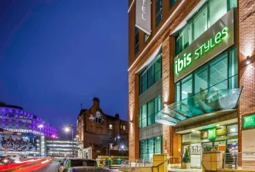 ibis Styles Birmingham Centre