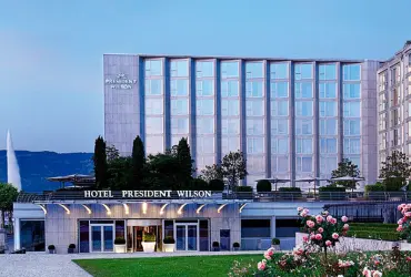President Wilson - A Luxury Collection Hotel