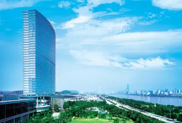 Shangri-La Hotel, Guangzhou