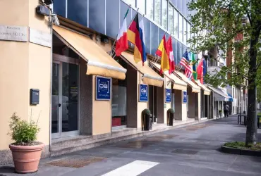 Hotel Oro Blu
