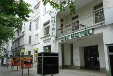Amaryl City-Hotel am Kurfurstendamm