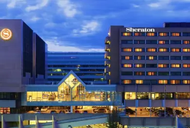 Sheraton Frankfurt Airport Hotel & Conference Center