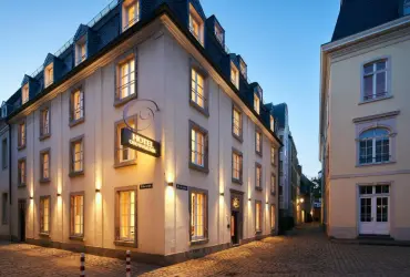 Boutique Hotel Orangerie