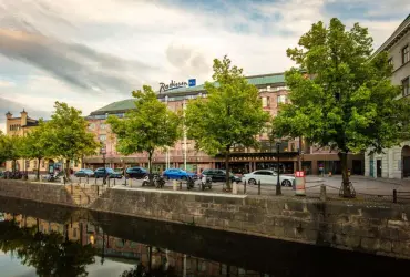 Radisson Blu Scandinavia Hotel, Goteborg