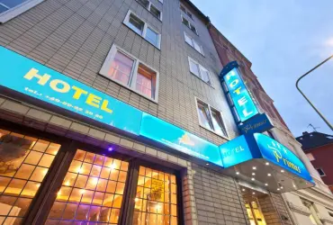 Hotel Primus Frankfurt Sachsenhausen