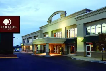 DoubleTree By Hilton Hotel Denver - Stapleton North
