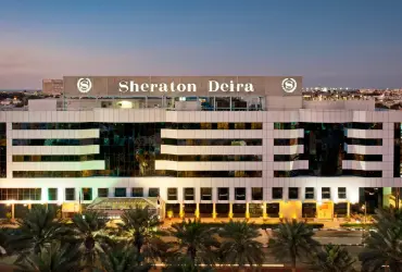 Sheraton Deira Hotel Dubai