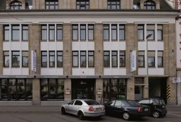 Fleming's Hotel Frankfurt Hamburger Allee