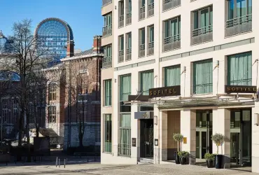 Sofitel Brussels Europe
