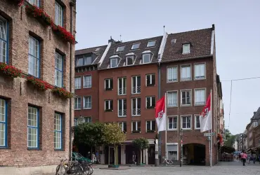 Apartment-Hotel am Rathaus