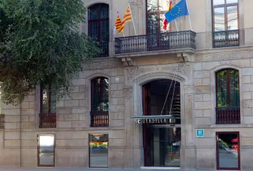 Hotel Ciutadella Barcelona