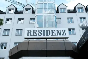 Hotel Residenz Dusseldorf