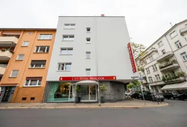 City Hotel Mercator